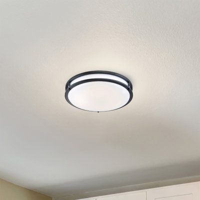 Arjit Acrylic LED Flush Mount