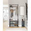 Addey Freestanding Coat Rack-1339303494
