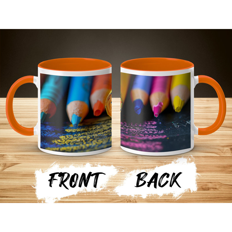Ceramic Coffee Mug