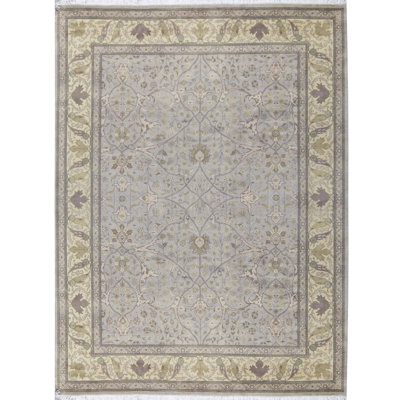 One-of-a-Kind 8'11" X 11'9" Area Rug