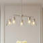 Lustre à cinq lumières Hayden-2115808080-2115808082