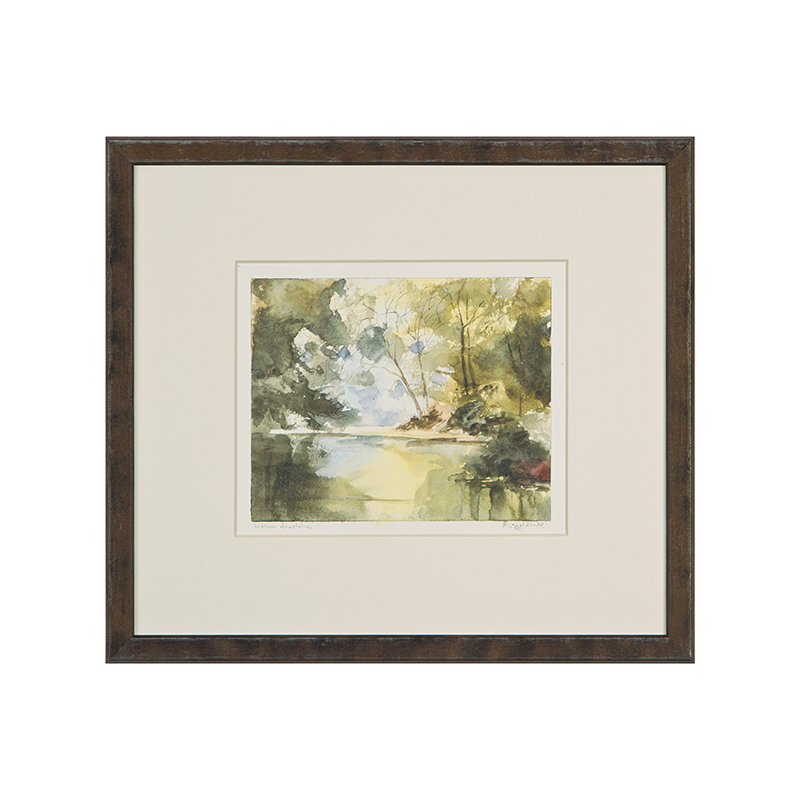 Warm Sunshine Print by Daughdrill