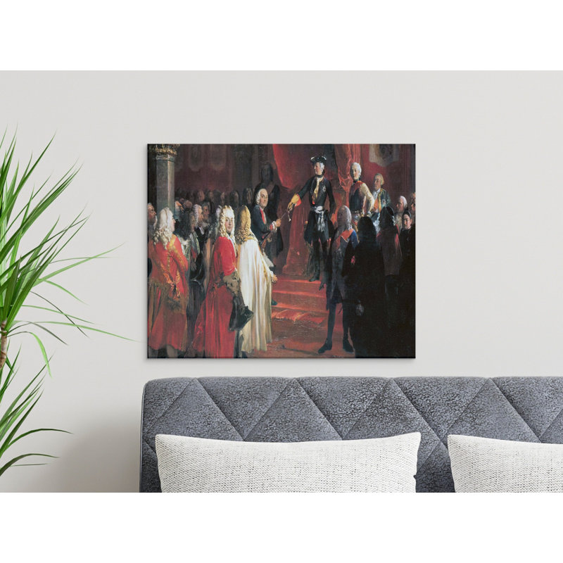 Pettus Wrapped Canvas Print Set, 24x16
