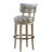 Four Leg Dining Set-47601198-47601308