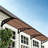 Polycarbonate Window and Door Awning Canopy
