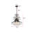 Stoller 10-Light Crystal 2-Tier Empire Chandelier-126227953-126227954