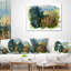 Coussin Forest