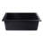 23.63'' L Single Bowl Granite Kitchen Sink-14644819