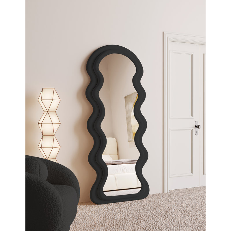 Chrishona Wavy Mirror
