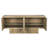 Mr. Smith 77.5'' Solid Wood Sideboard