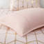 Édredon simple / simple TG à motif géométrique doré Allure Golden-124539590-124539588