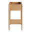 Base de meuble-lavabo simple 29 po Modway Zaire-94387486