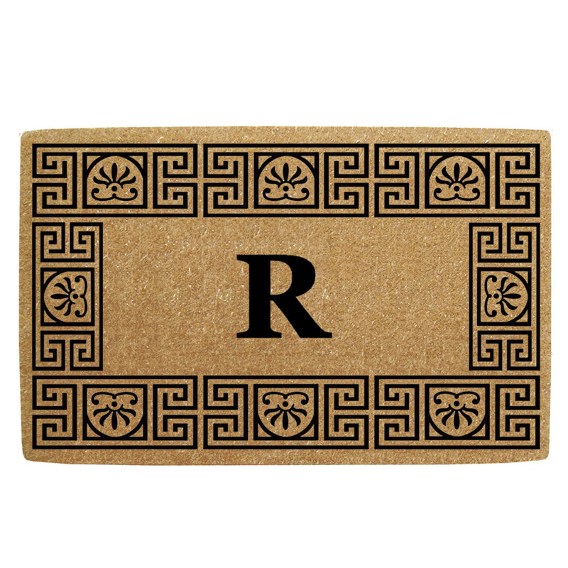 Maghull Outdoor Doormat, R, 24" W x 39" L