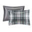 Ensemble d'édredon toutes saisons pour lit double / grand 3 m Scotchgard - Certifié Oeko-tex