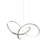 Draughn Dimmable LED Geometric Chandelier-66643970