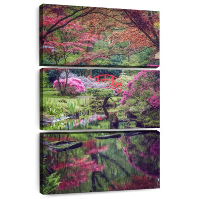 Jardin japonais Sireci Hague