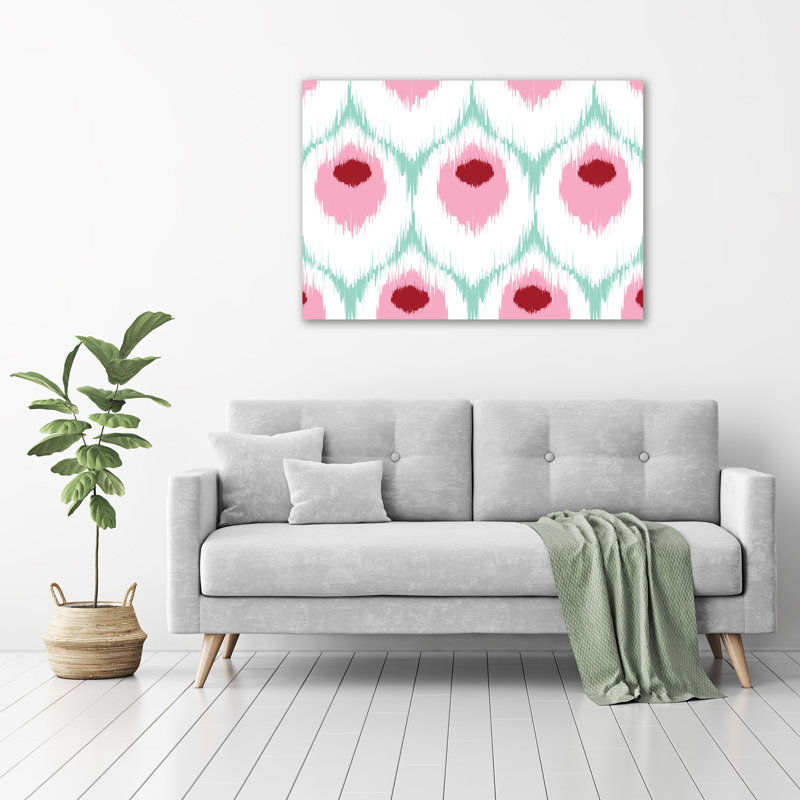 Peacock Pattern - Print