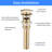 2.75'' W Pop-Up Yes-49300745