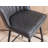 Upholstered Barstool With Footrest-105412415