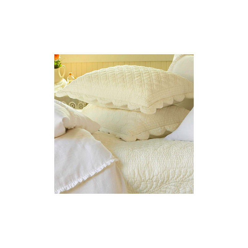 Beth Cotton Sham, Standard