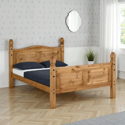 Dodge Bed Frame