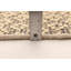Tapis ivoire à tissage plat Mulvihill