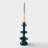 Metal Tabletop Candlestick-790842764-790842766