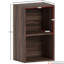 Gerardi 32cm W Standard Bookcase-70966731-28126306
