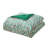 Hallmark Green Branches 4-Piece Holiday Comforter Set, Full/Queen-119237508-119237505