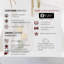 Évier de cuisine à tablier simple encastré en granit blanc composite 30 po-81172336