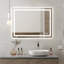 Miroir de salle de bain Moxon-487696888