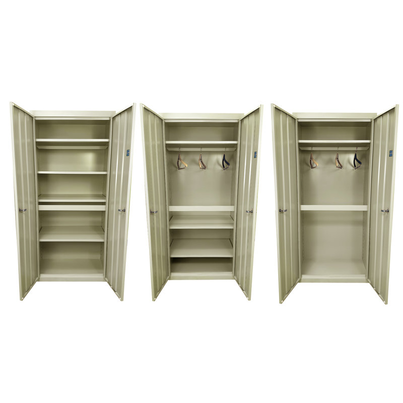 Armoire de rangement convertible, Sable tropical