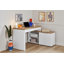 Arriaga L-Shape Executive Desk-91342524