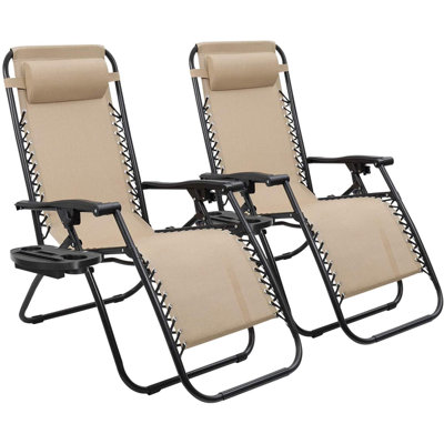 Eachelle Folding Zero Gravity Chair