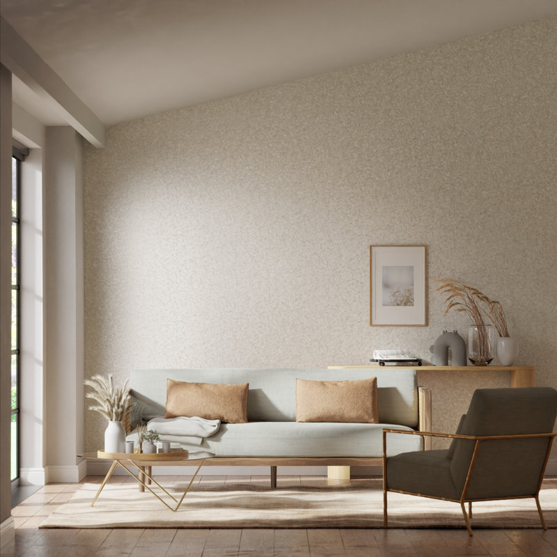 Coral Wallpaper, Steel