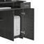 Bureau d'ordinateur avec huche Jexton-1334079043