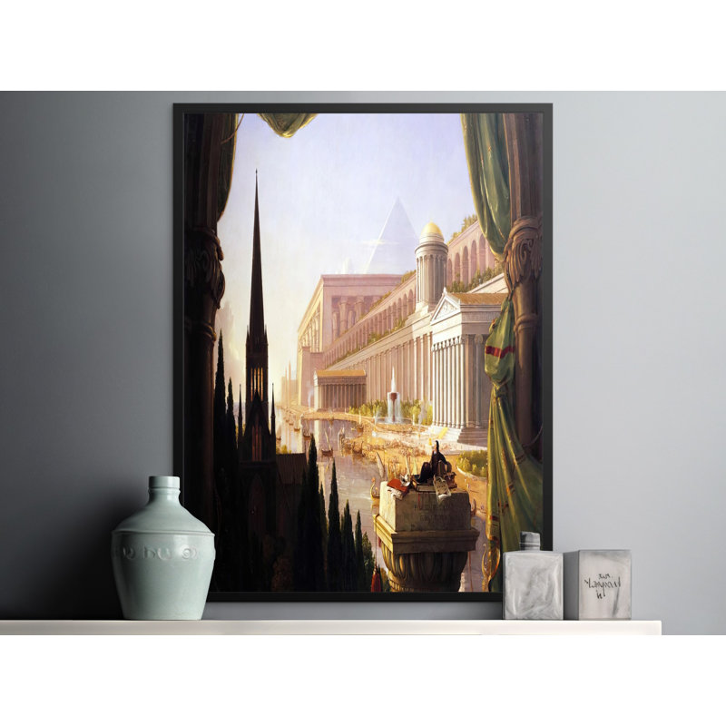 Glenam No Frame Print, 22x34