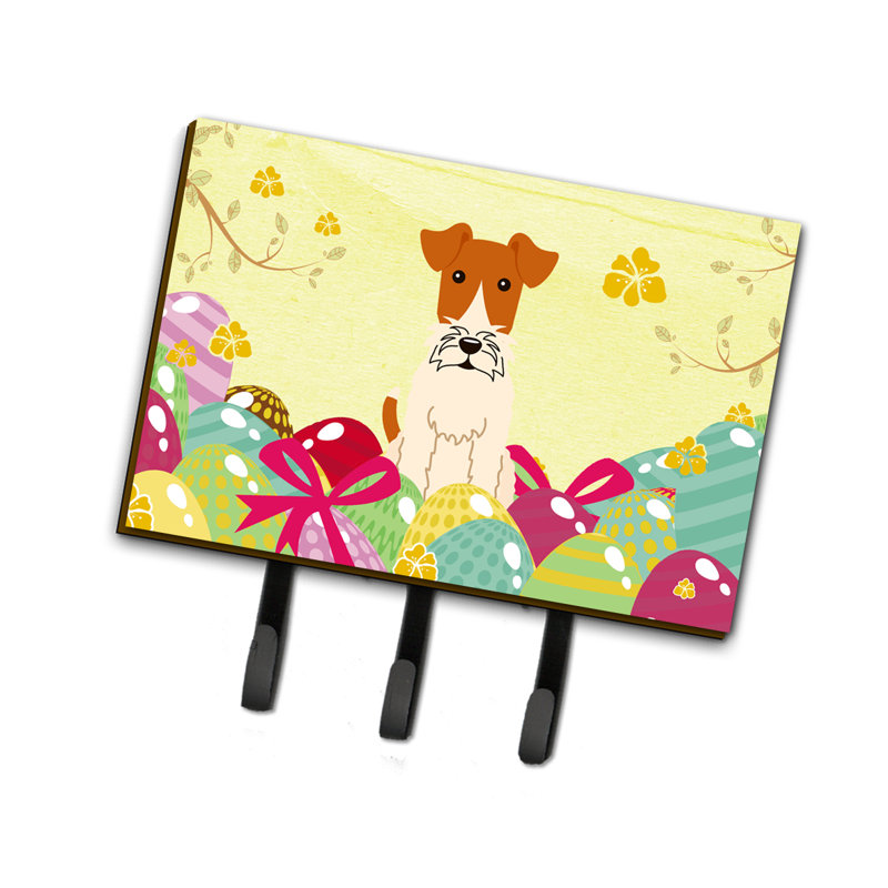 Wall Organizer with Key Hooks