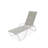 Outdoor Rust-Resistant Metal Chaise Lounge-48934641-48935095