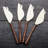 Schechter Stainless Steel Cheese Knife