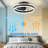 Heui Bladeless Ceiling Fan with Light-93722319-93722321-109247533