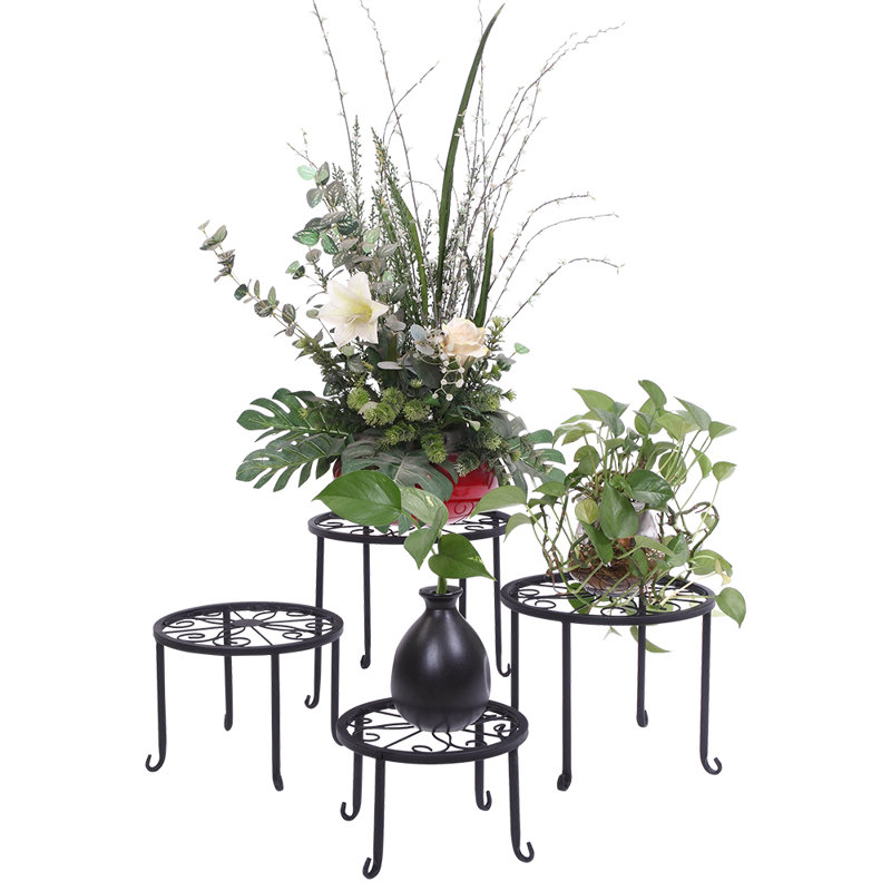 Begley Plant Stand - Set of 4