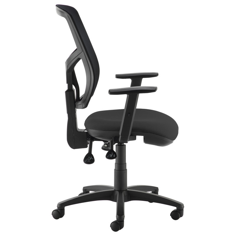 Mesh back Operator Chair