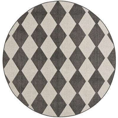 Rectangle Positano Indoor/Outdoor Area Rug