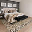 Tapis d'intérieur léopard / sable Savann-724557140-734950666