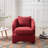 27" Wide Upholstered Accent Chair-151953747