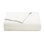 Couverture réversible en coton uni Nautica Baird