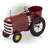 Rodas Metal Statue Planter-150290362