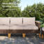 All Weather Wicker/Rattan 7 - Person Seating Group with Cushions-127359587-80951194