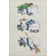Premium Machine Washable Ingrassellino AMF1826 Happy Snowmen Holiday Rug